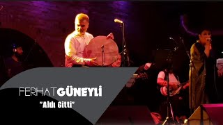 Yasemin Göksu & Ferhat Güneyli (ALDI GiTTi Berlin Konseri 18.11.18) Resimi