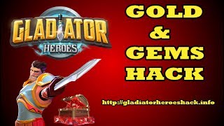 Gladiator Heroes Hack - Free Gold and Gems (iOS/Android) screenshot 4