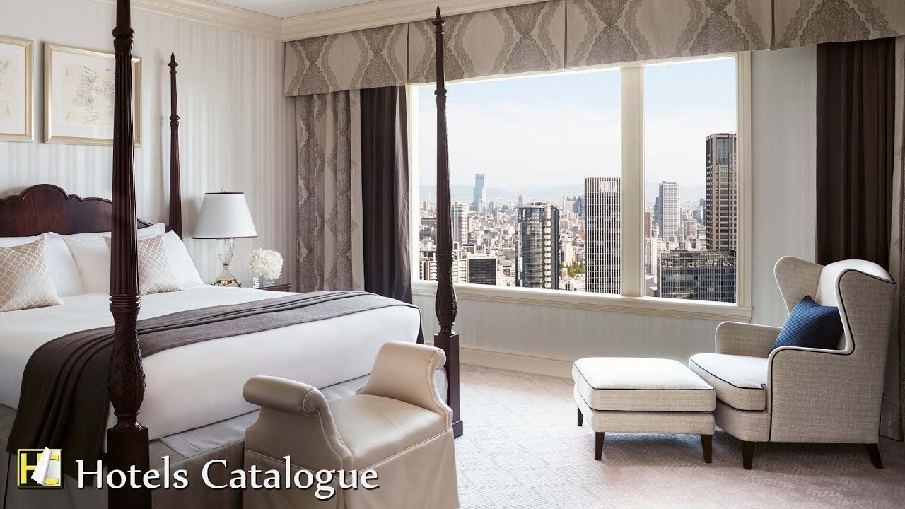 The Ritz-Carlton, Osaka - Room Highlights