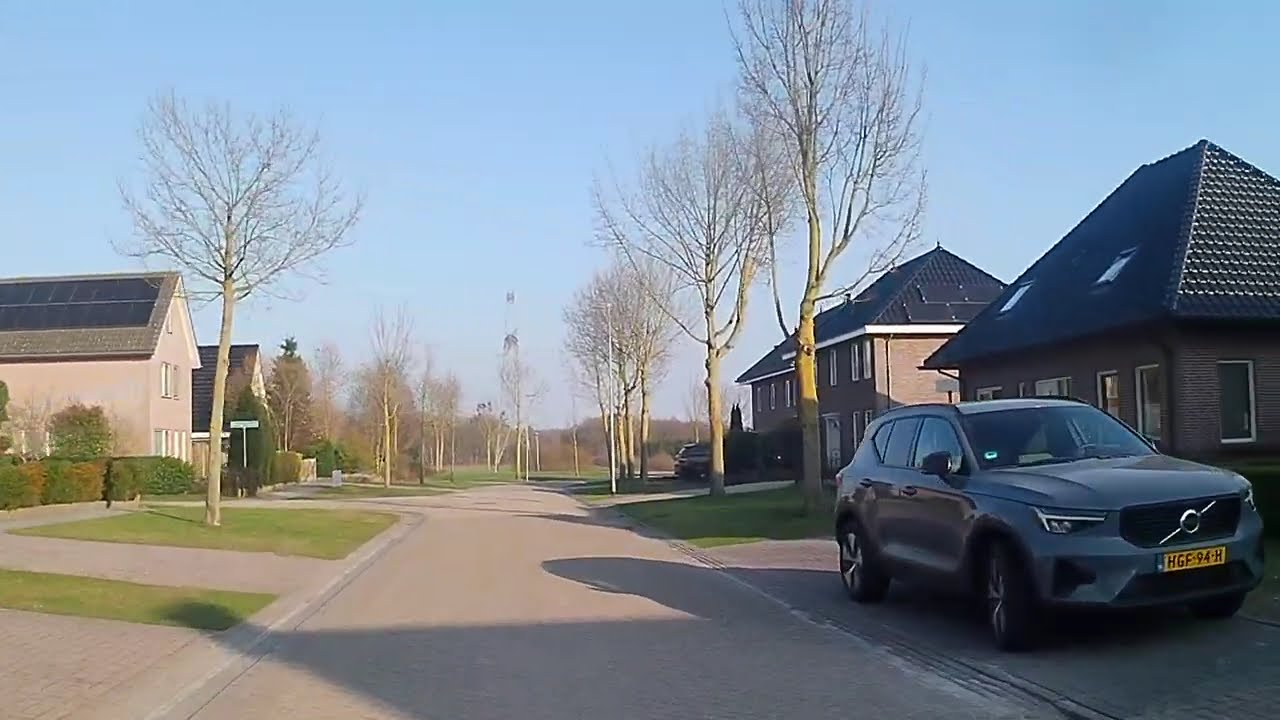 Bargeroosterveld en Oosterbos Klazienaveen Noord