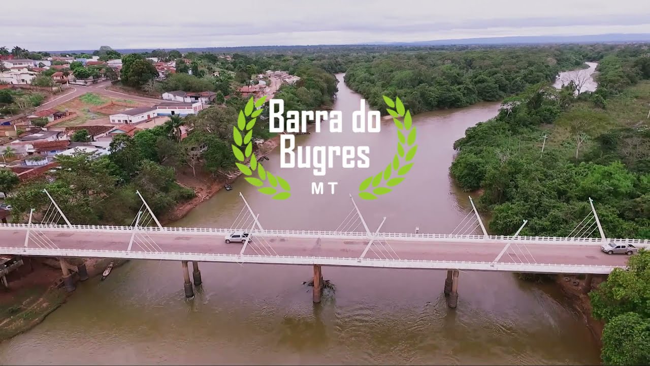 Barra do Bugres Mato Grosso fonte: i.ytimg.com