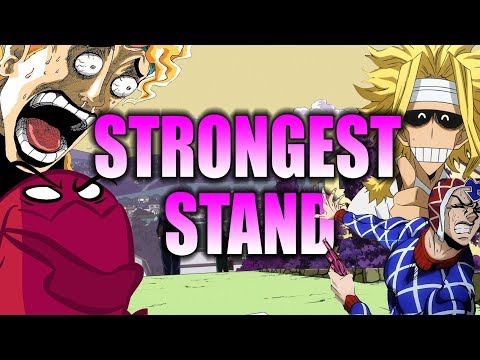 stand-science:-objectively-the-strongest-stand