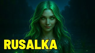 Rusalka Explained The Dark Truth Behind Slavic Mermaids