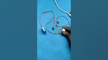 servo motor,potentiometer and 555 timer ic #555ic #motor control #diy #circuit