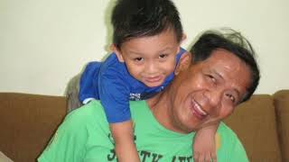 AVP for Papa's 70th birthday