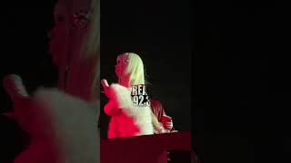 Saweetie and YG express their love for each other on stage at Rolling Loud!