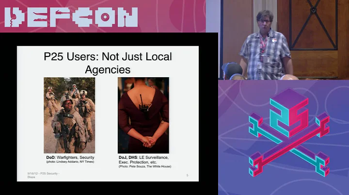 DEF CON 25 Wifi Village - Matt Blaze -  Sigint for...