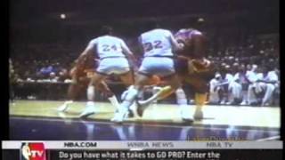 Giants Of The Game Russell And Chamberlain Part 12