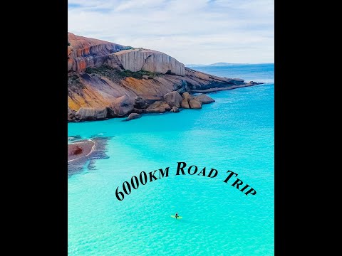 W A Road Trip SlideShow