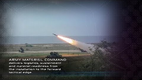 AMC Command Video
