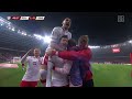 Der Weltfußballer fährt zur WM: Polen – Schweden 2:0 | European Qualifiers | DAZN Highlights