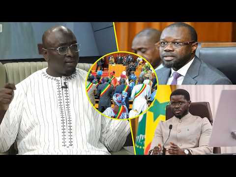Executive-Parliament Standoff: Ousmane Barro warns MPs “Diomaye will never accept this”