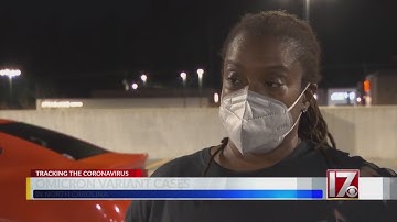 Omicron variant of COVID-19 detected in Orange County