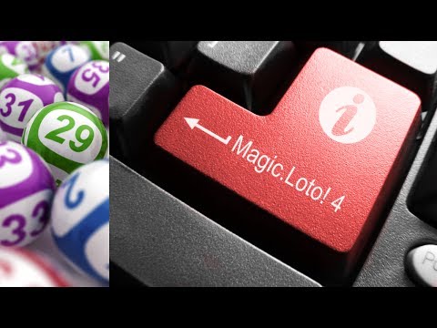 Un paseo por el software Magic.Loto! 4