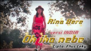 Tebe Songket versi INDIA 🔥💃 OH IHA NEBE🕺😭 Rina Bere