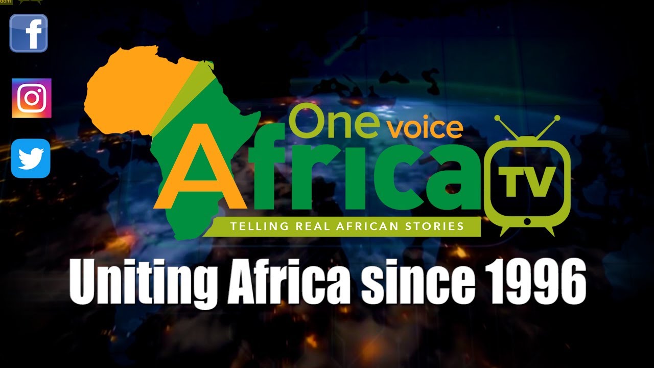 Uniting Africa since 1996. "Introducing One Voice Africa TV Original"