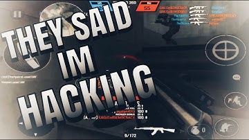 I Almost Got Kicked From Match | Bullet Force