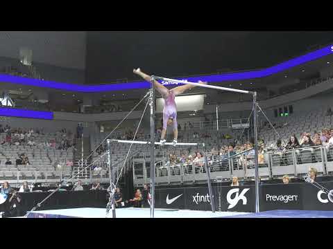 Skye Blakely  - Uneven Bars  - 2024 Xfinity U.S. Championships  - Senior Women Session 2 Day 1