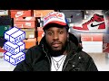 How Shameik Moore Found Out Spider-Man Wears Air Jordans | Full Size Run