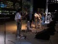 Gustavo Pedrero con Los Chamameceros del Alba