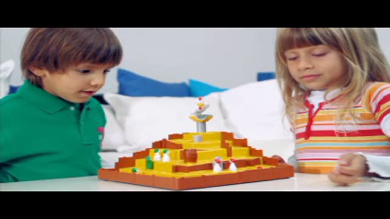 Kiki Ricky Ravensburger Brettspiel Kiki Ricky - YouTube