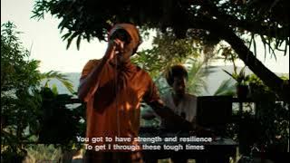 Lutan Fyah - Strength & Resilience (Official Visualizer)