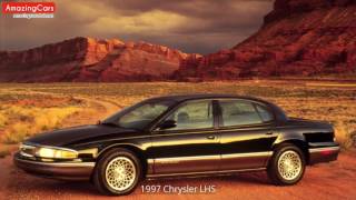 1997 Chrysler LHS