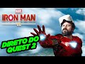 DO PSVR PARA O META QUEST 2 - MARVEL'S IRON MAN VR NATIVO