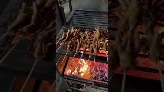 backyard BBQ , #galbi , #chickenfeet, #backyard , #barbecue