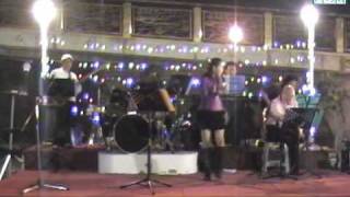 20090404 冷氣團 安平運河博物館 演出 1Set殺很大