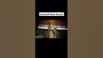 INSANE CLASSICAL BEAT DROP!!!😱