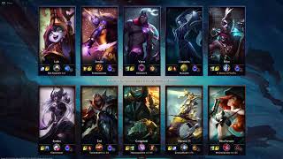 League of Legends - Partidas ARAM (Dia 2)En Directo