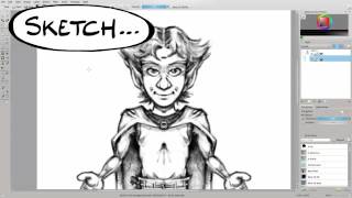 How to Create Comics with Krita Free Software Pre trailer User Manual Guide How to Create Comics with Krita Free Software Pre trailer User Manual Guide