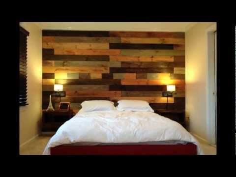 Wood Pallet Wall