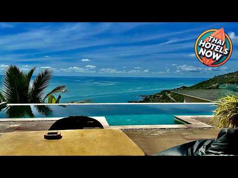 Villa Jacuzzi Seaview Villa | Koh Samui, Thailand | Hotel Review 🏨