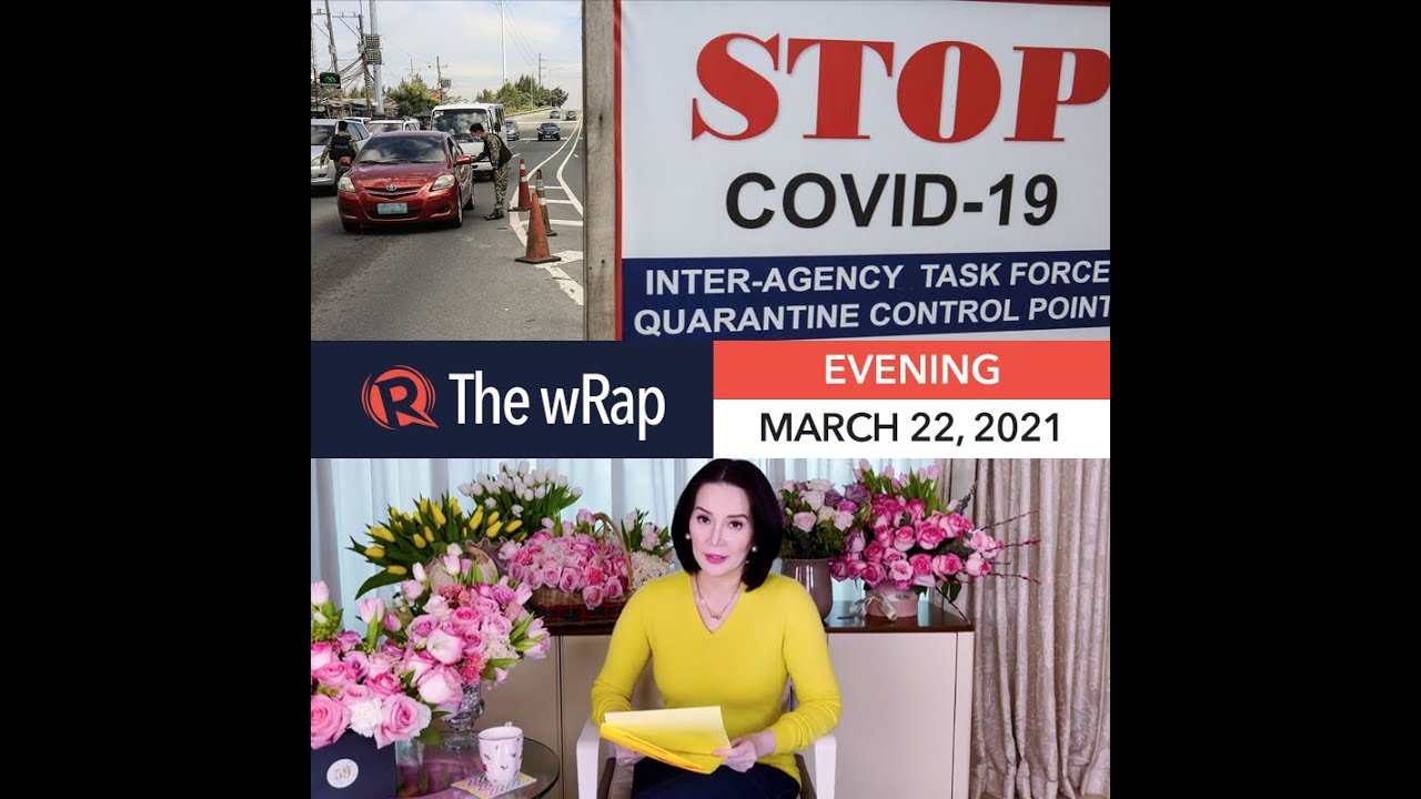 PH COVID-19 cases reach all-time high at over 8,000 | Evening wRap