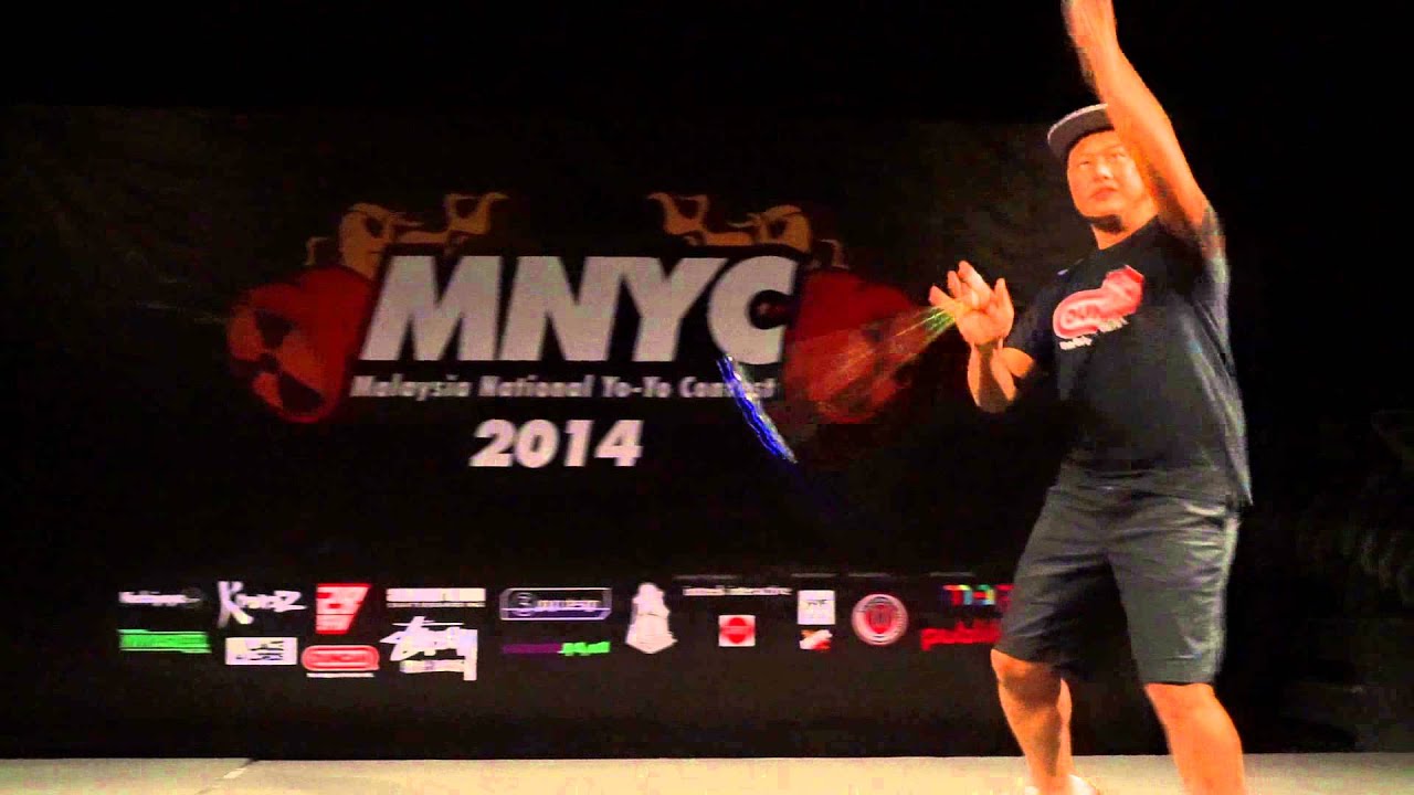 28Spin Presents: MNYC 2014 2A Pre - Azrul Hafriz