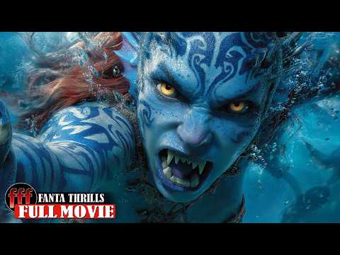 DEADLY LITTLE MERMAID | Full ROMANTIC HORROR Movie HD