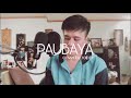 Paubaya  moira dela torre cover by ralph