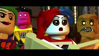 Lego dc supervillains part 8