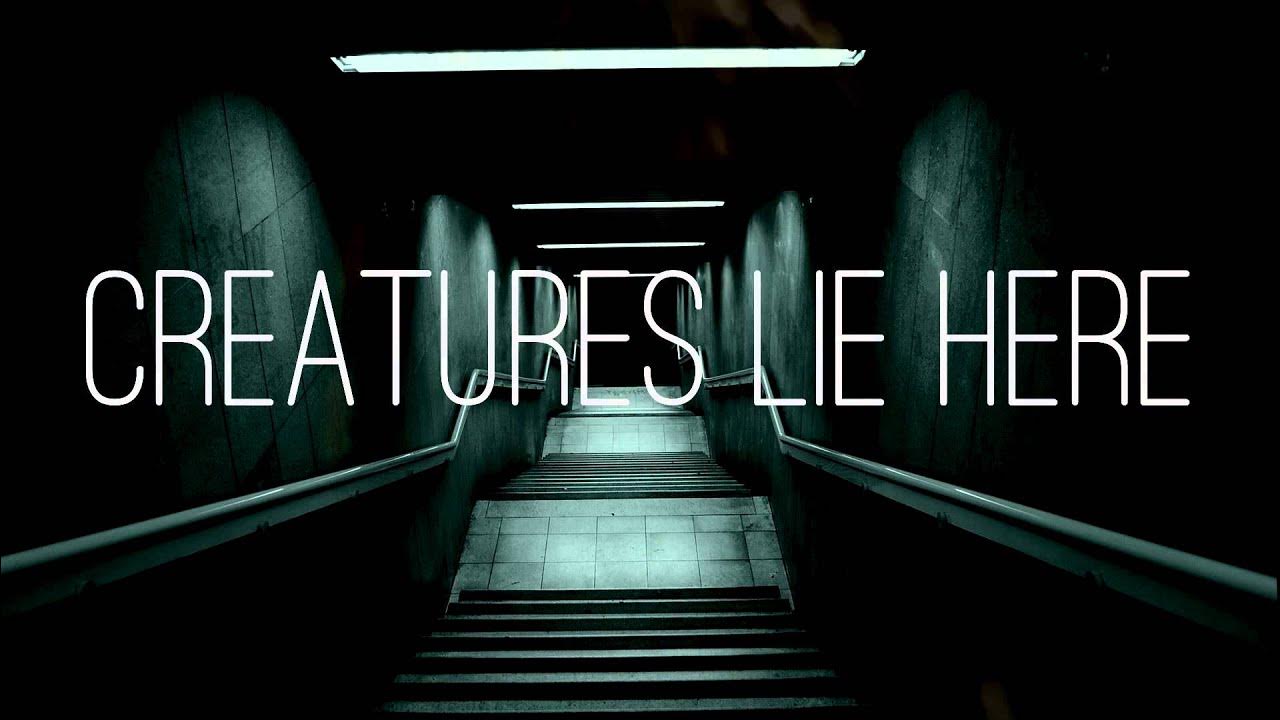 Monster How Should I Feel Creatures Lie Here Original Creatures Lie Here - T.I. ft Eminem and Kanye West ( Audio ) - YouTube