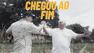 ACABOU, O FIM DO PROJETO DA CHÁCARA