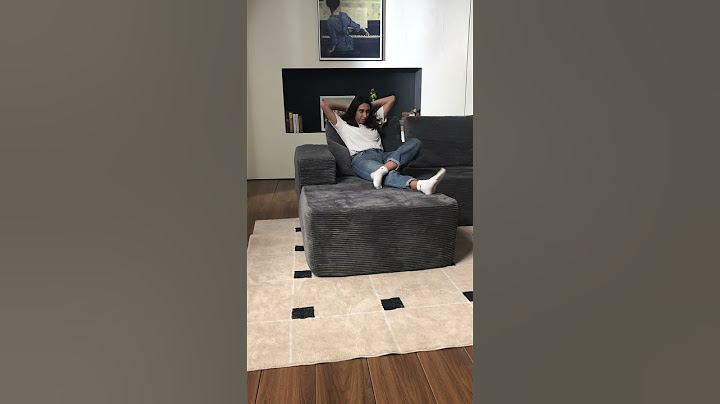 Owned right out of the box, no installation required#sofa #couch #unboxing #furniture