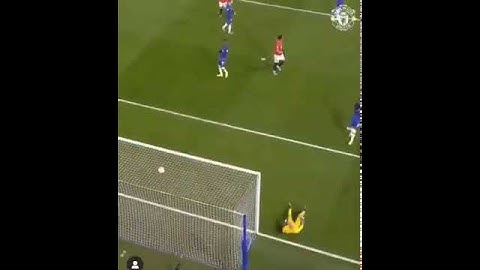 Marcus Rashford vs Chelsea