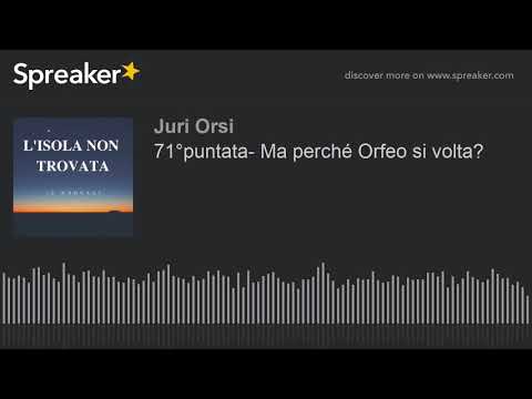 Video: Perché orfeo è importante?