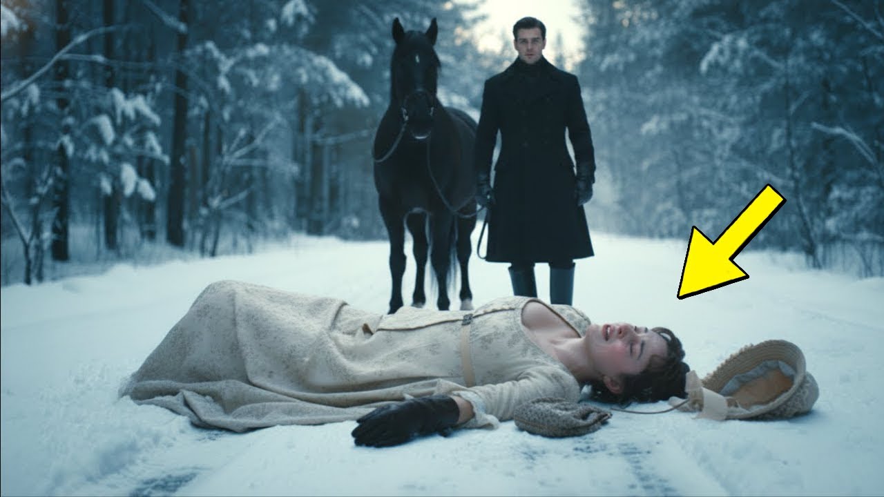 Ο πρίγκιπας βρήκε στο κρύο τη νύφη του αντιπάλου – και πήρε απρόσμενη απόφαση