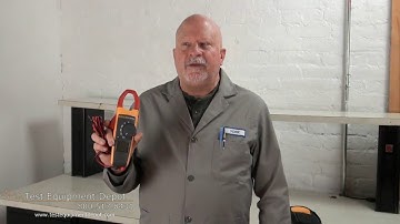 Fluke 373 True RMS 600A 600V AC Clamp Meters