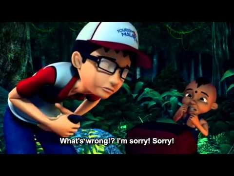 Upin Ipin Geng Pengembaraan Bermula Full  Movie  YouTube