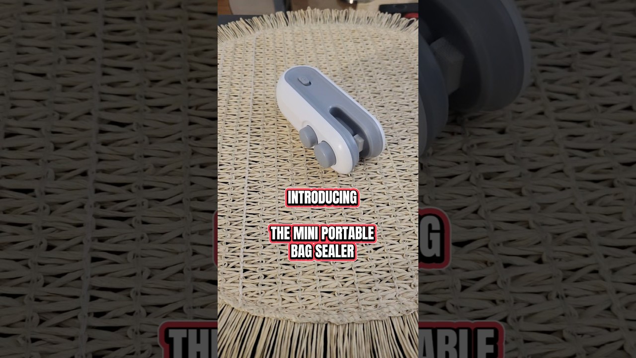 Portable Sealing Machine