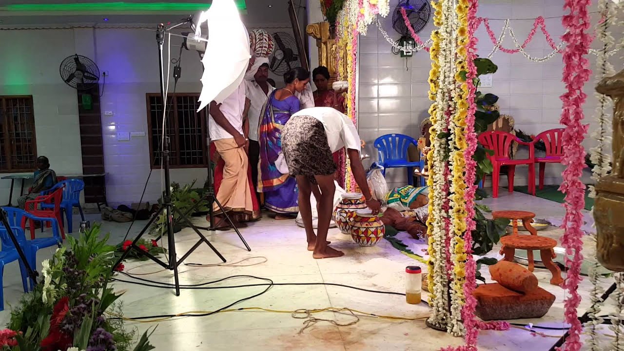 Amma&nanna bring ariveni